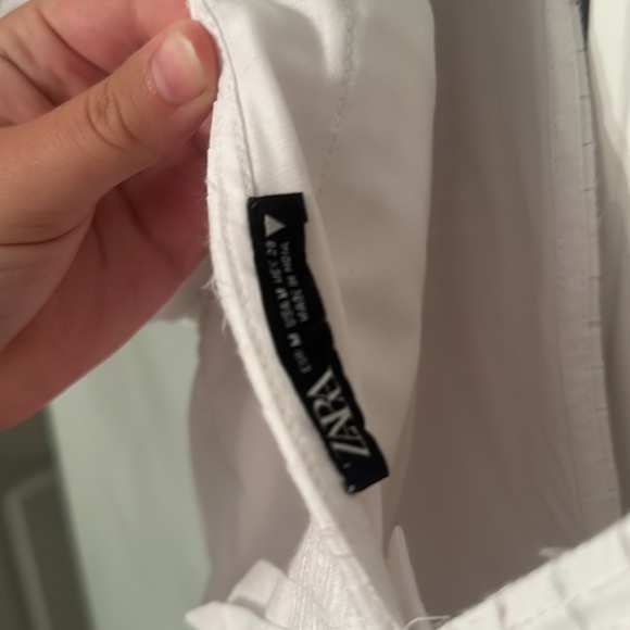 Zara Ruffle top - Picture 3 of 3